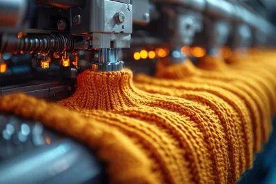 Örgü Dikim Paketleme